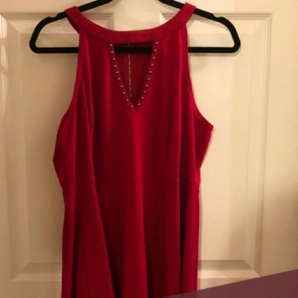 Size 3 Torrid Peplum top